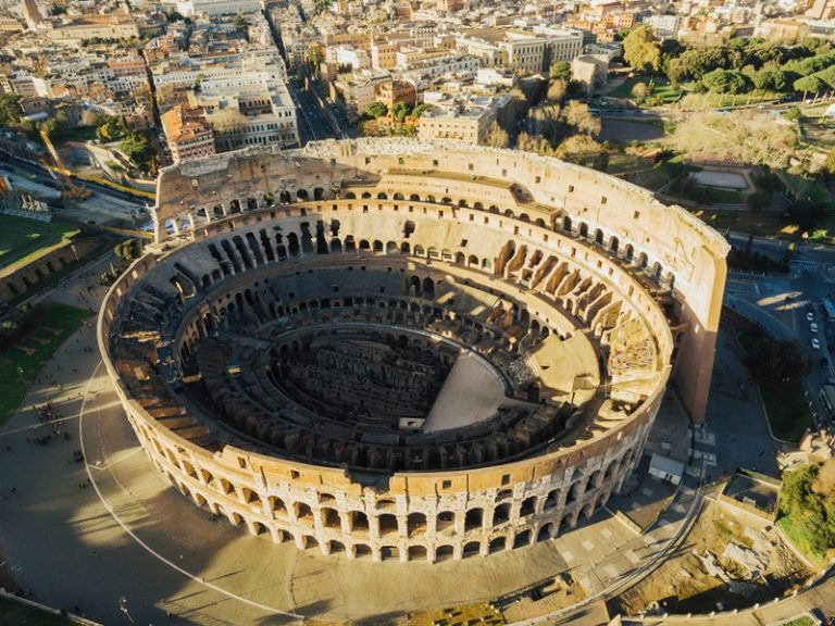 Onde Ficar Em Roma Melhores Bairros E Quais Evitar