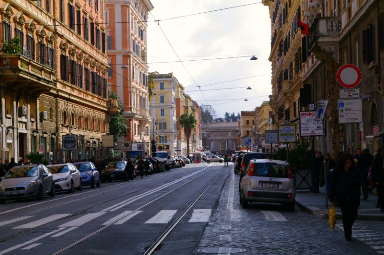 Onde Ficar Em Roma Melhores Bairros E Quais Evitar