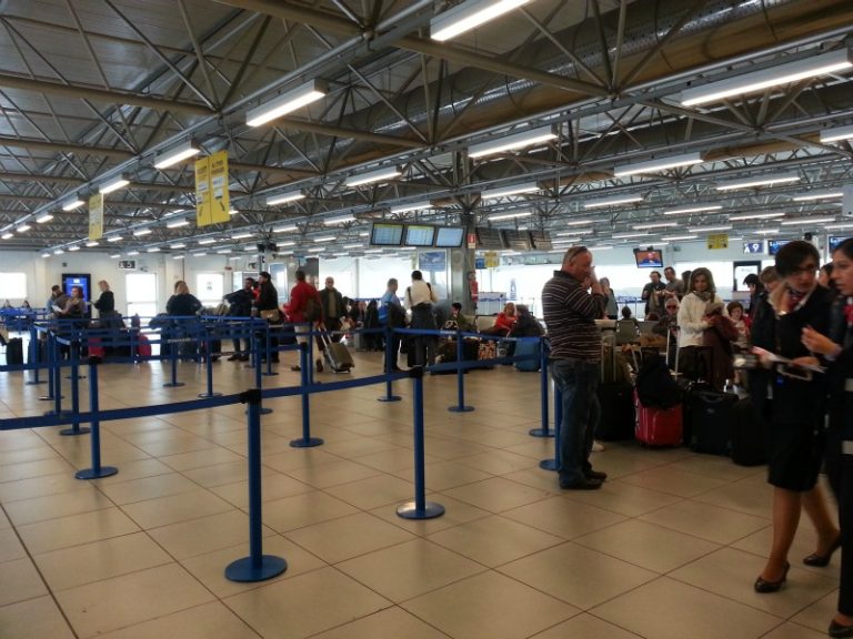 Como Ir Do Aeroporto De Roma Ciampino Até O Centro Da Cidade?