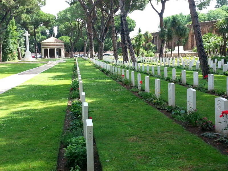 commonwealth-rome-war-cemetery