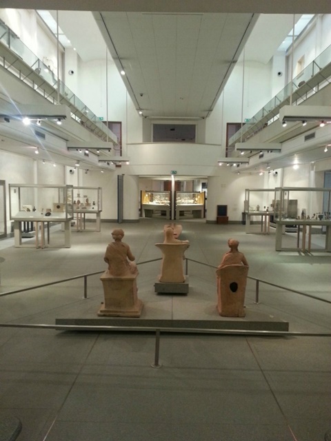 museu das termas de diocleciano