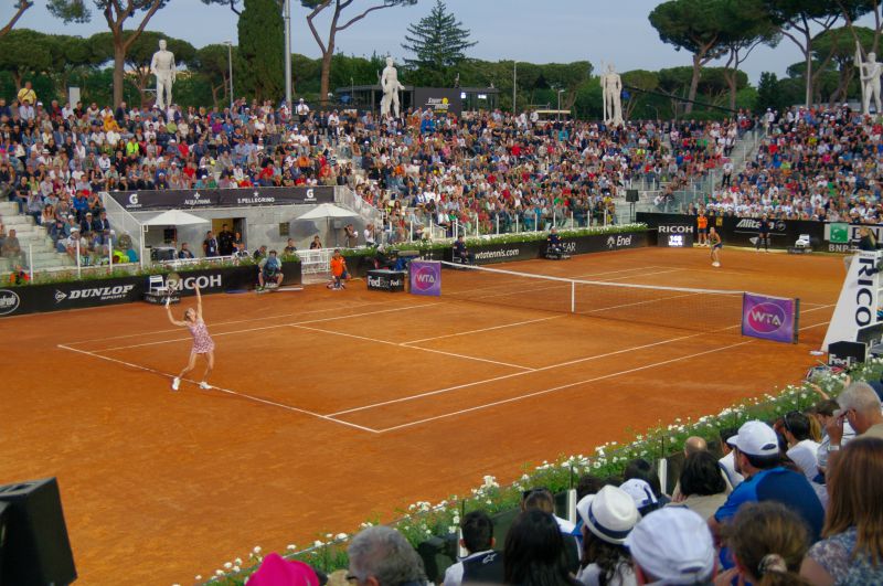 Organização diz que Serena voltará às quadras no Torneio de Roma