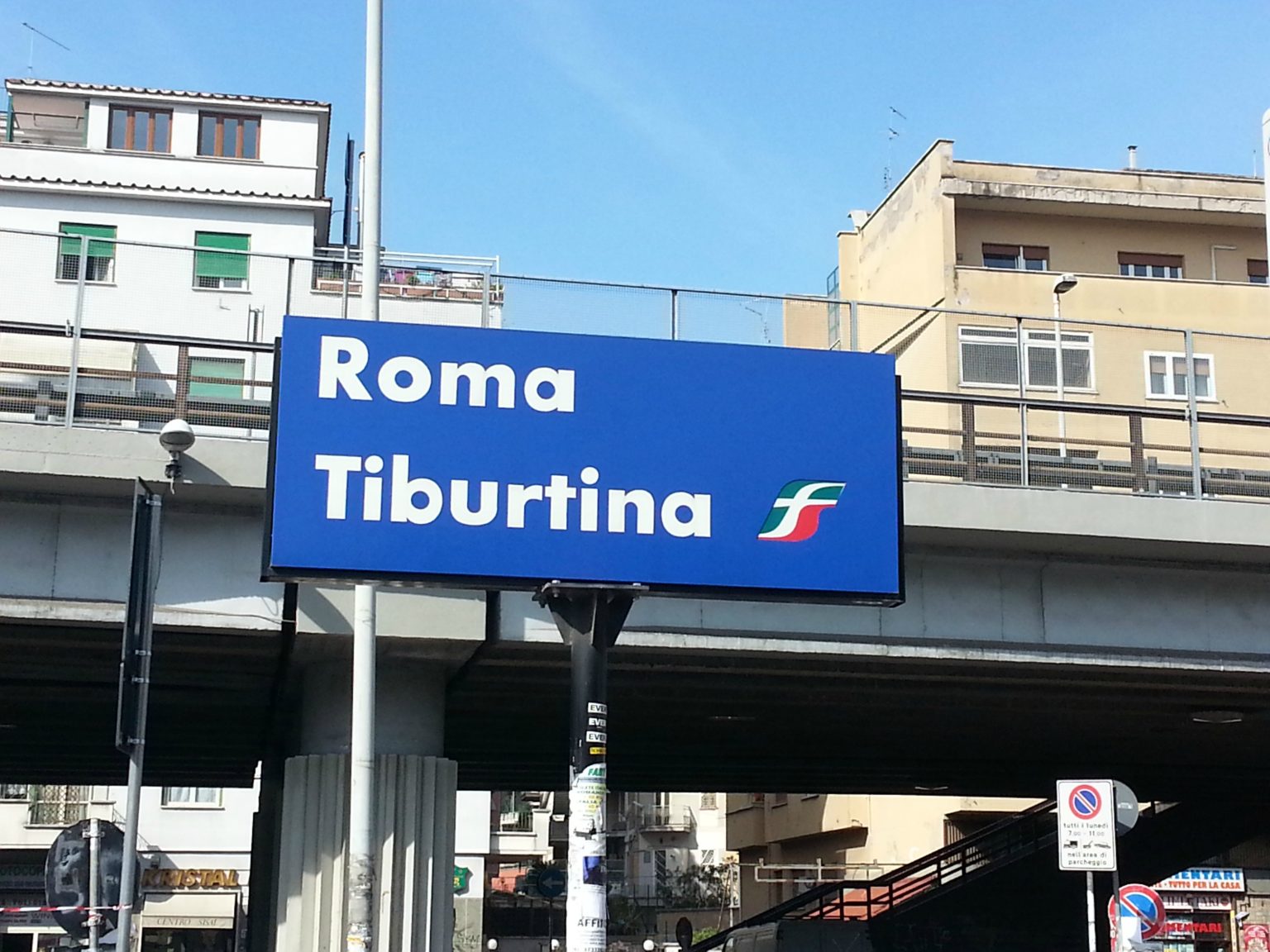 roma tiburtina a ciampino aeroporto