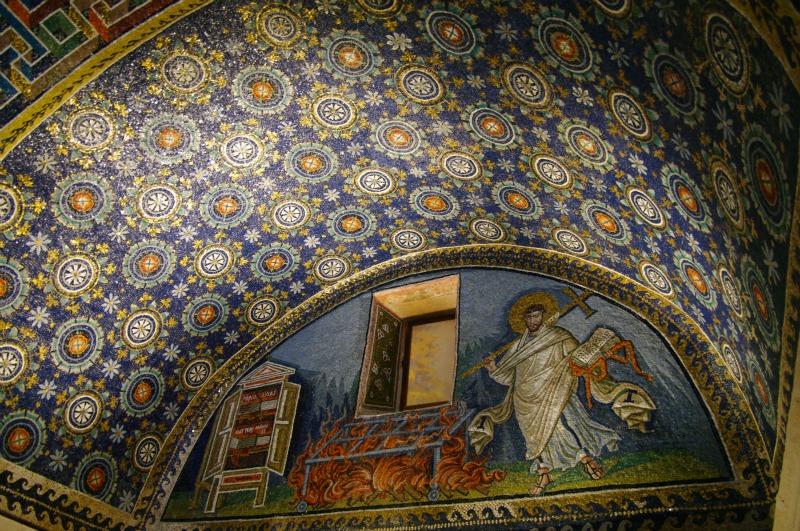 Itália: Ravenna, seus mosaicos e suas surpresas