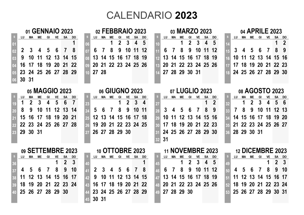 Feriados 2023: datas para organizar o calendário