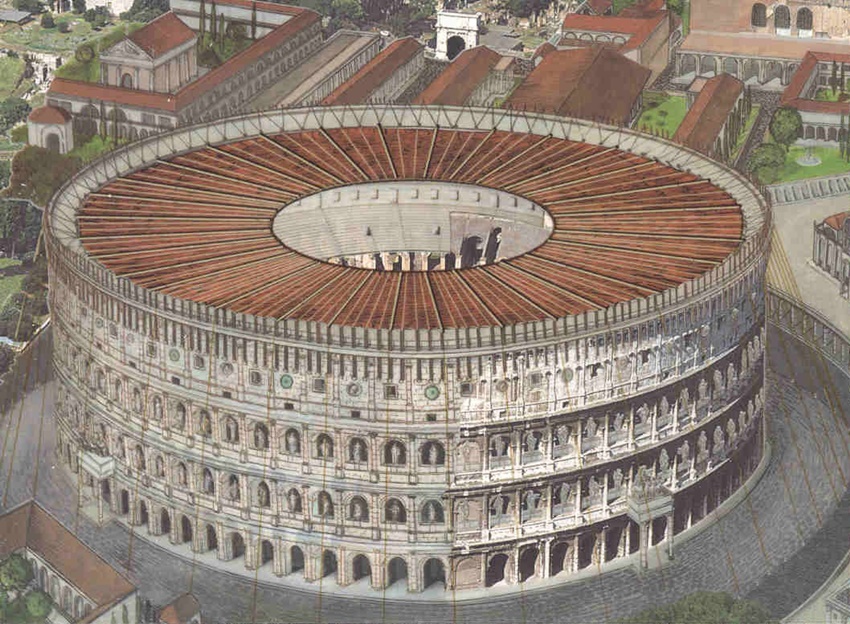 História Do Coliseu Fatos E Curiosidades Do Famoso Monumento Roma