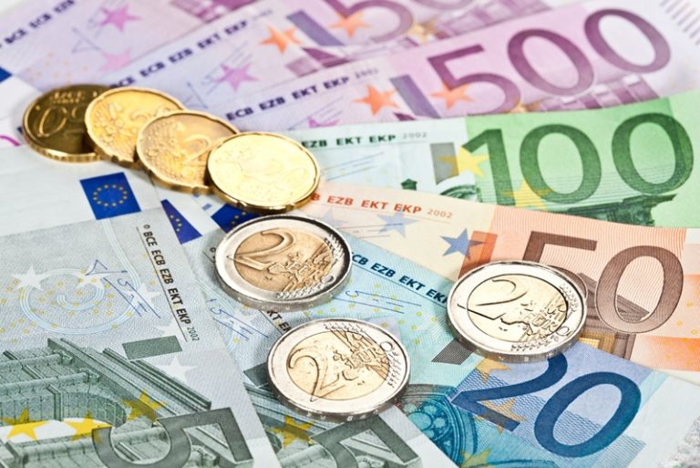 Euro a Moeda Comum de 19 países da União Europeia Roma pra Você
