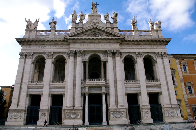 catedral de roma
