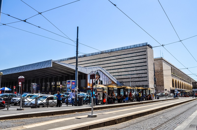 via giolitti roma termini