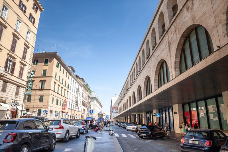 via marsala em roma