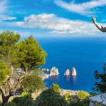 onde ficar em capri